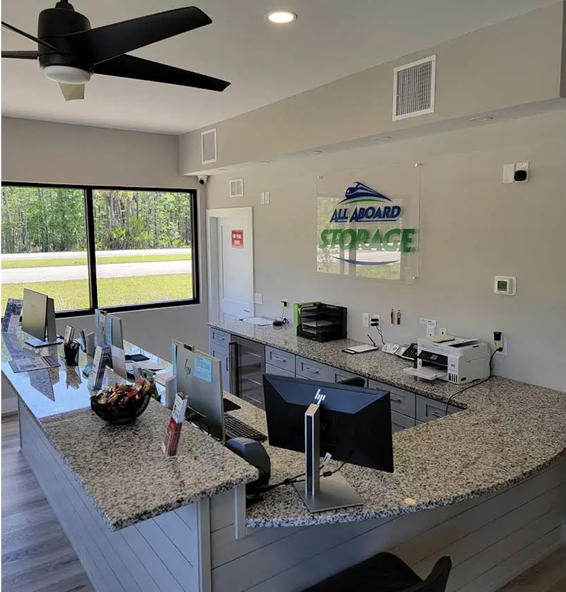 All Aboard Storage - Destination Depot 8325 US Highway 1 South Bunnell, FL 32110